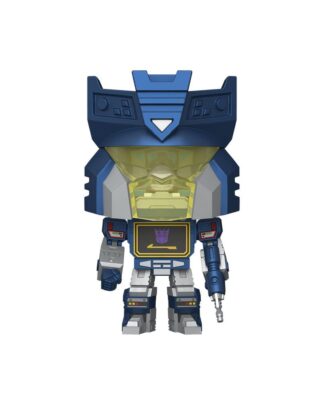 Bitty POP! Bots Figuren 4er-Pack TR- Soundwave 2,5 cm