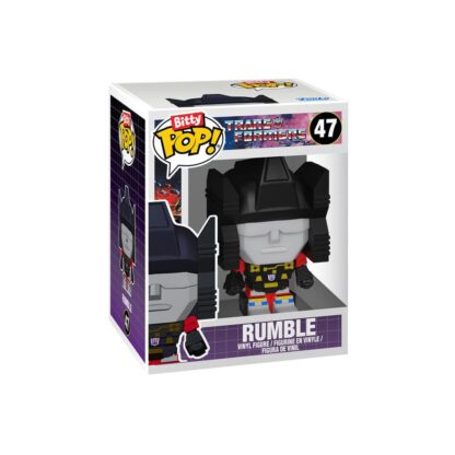 Bitty POP! Bots Figuren 4er-Pack TR- Soundwave 2,5 cm – Bild 4