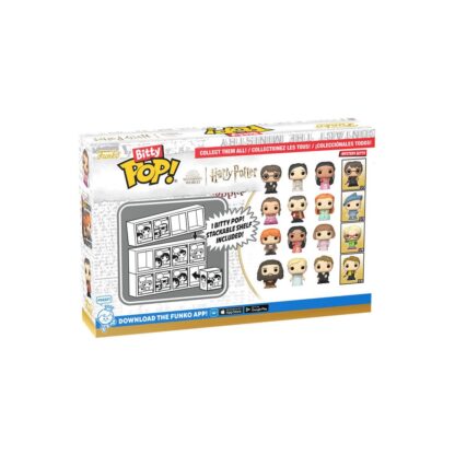 Harry Potter und der Feuerkelch Bitty POP! Vinyl Figuren 4er-Pack Harry 2,5 cm – Bild 3