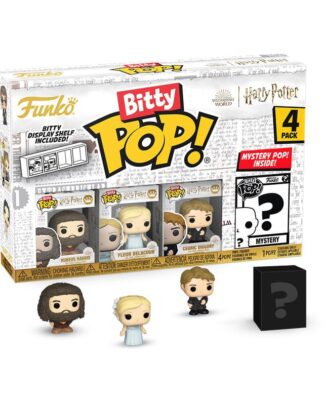 Harry Potter und der Feuerkelch Bitty POP! Vinyl Figuren 4er-Pack Hagrid 2,5 cm