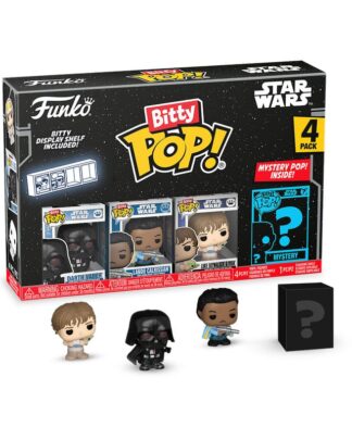 Star Wars Bitty POP! Vinyl Figuren 4er-Pack Vader 2,5 cm