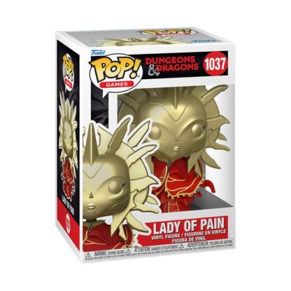 Dungeons & Dragons POP! Vinyl Figur Lady of Pain 9 cm – Bild 2