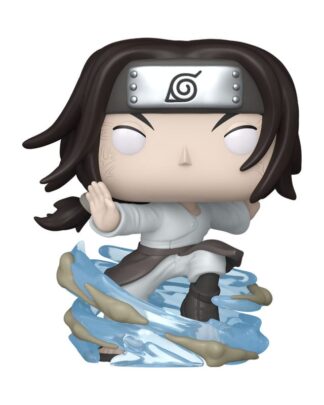 Naruto Shippuden POP! Plus Animation Vinyl Figuren Neji 9 cm
