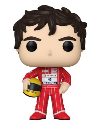 Formular 1 POP! Racing Vinyl Figur McLaren - Ayrton Senna 9 cm