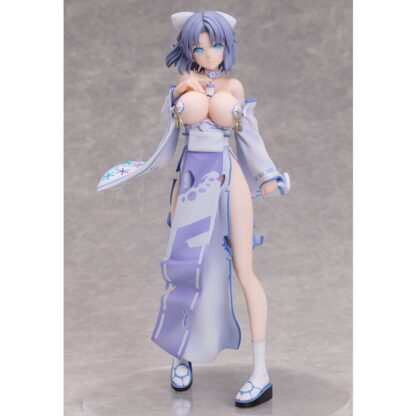 Azur Lane x Shinobi Master Senran Kagura New Link PVC Statue 1/7 Yumi 25 cm – Bild 7