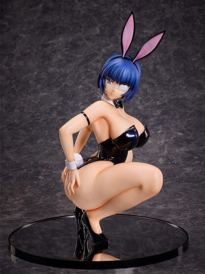 Shin Ikki Tousen Statue 1/4 Ryomou Shimei: Bare Leg Bunny Ver. 2nd 32 cm – Bild 3