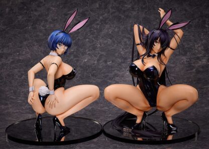 Shin Ikki Tousen Statue 1/4 Ryomou Shimei: Bare Leg Bunny Ver. 2nd 32 cm – Bild 9