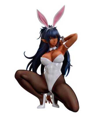 Bastard!! Heavy Metal, Dark Fantasy Art Online PVC Statue 1/4 Arshes Nei: Bunny Ver. 30 cm