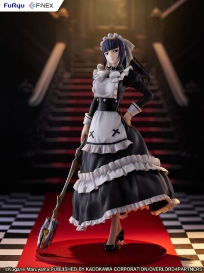 Overlord F:Nex PVC Statue 1/7 Narberal Gamma 23 cm – Bild 2