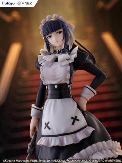 Overlord F:Nex PVC Statue 1/7 Narberal Gamma 23 cm – Bild 7