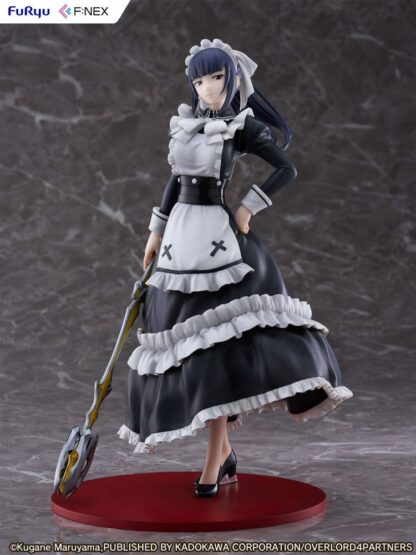Overlord F:Nex PVC Statue 1/7 Narberal Gamma 23 cm – Bild 10