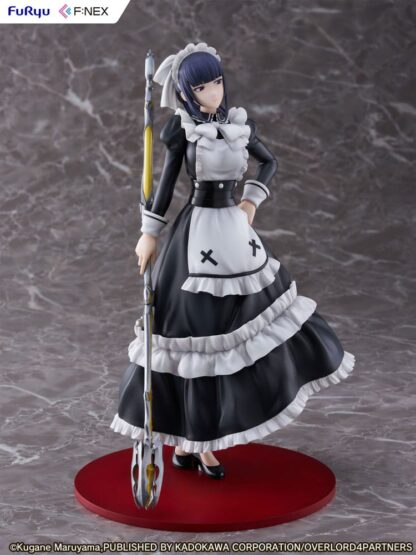 Overlord F:Nex PVC Statue 1/7 Narberal Gamma 23 cm – Bild 13
