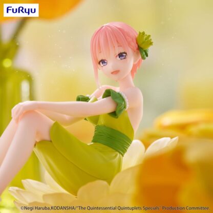 The Quintessential Quintuplets Specials Bloo-me! PVC Statue Nakano Ichika 21 cm – Bild 2