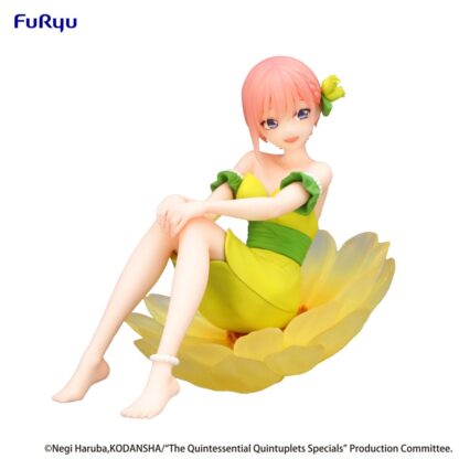 The Quintessential Quintuplets Specials Bloo-me! PVC Statue Nakano Ichika 21 cm – Bild 6
