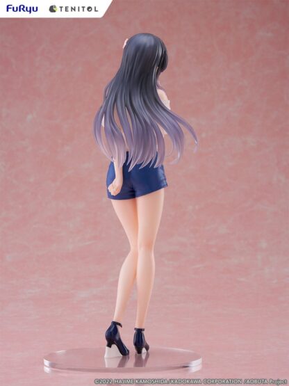 Rascal Does Not Dream of Bunny Girl Senpai Tenitol PVC Statue Mai Sakurajima 31 cm – Bild 12