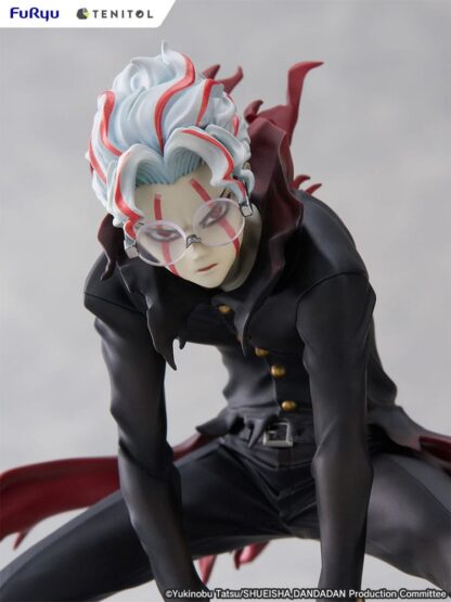 Dandadan Tenitol PVC Statue Okarun Transformed 14 cm – Bild 5