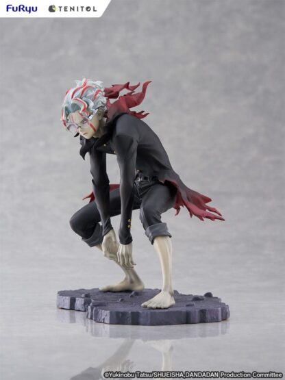 Dandadan Tenitol PVC Statue Okarun Transformed 14 cm – Bild 12