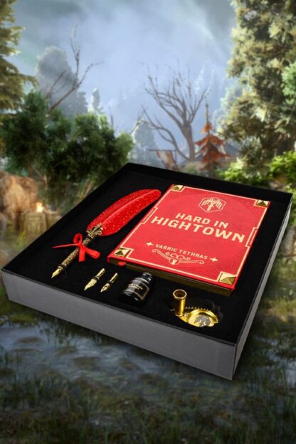 Dragon Age Geschenkbox Varric´s Writing Essential – Bild 8