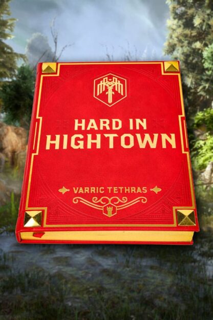 Dragon Age Geschenkbox Varric´s Writing Essential – Bild 9