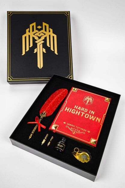 Dragon Age Geschenkbox Varric´s Writing Essential – Bild 10