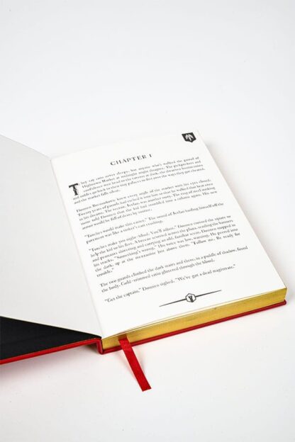 Dragon Age Geschenkbox Varric´s Writing Essential – Bild 11
