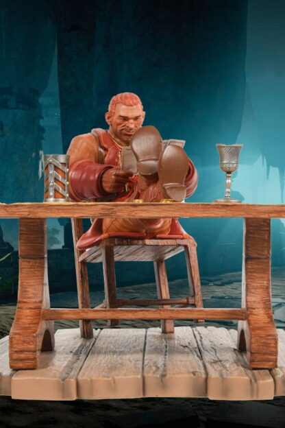 Dragon Age Statue Varric The Sun Tarot 14 cm – Bild 5