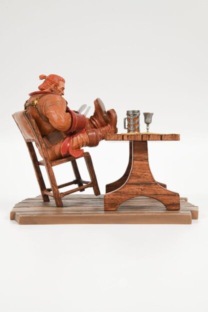 Dragon Age Statue Varric The Sun Tarot 14 cm – Bild 6