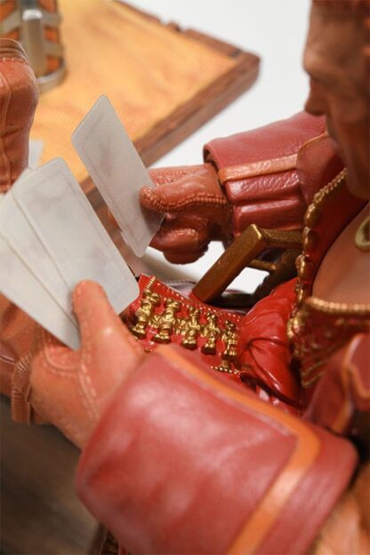 Dragon Age Statue Varric The Sun Tarot 14 cm – Bild 9