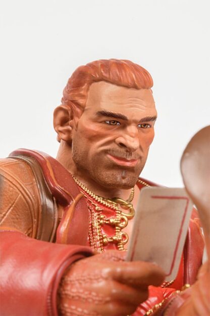 Dragon Age Statue Varric The Sun Tarot 14 cm – Bild 11