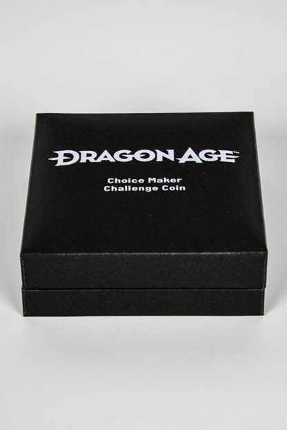 Dragon Age Münze Choice Maker Challenge Coin – Bild 6