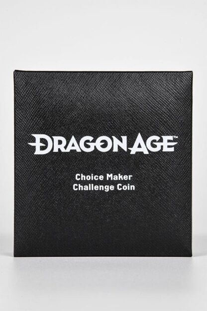 Dragon Age Münze Choice Maker Challenge Coin – Bild 7