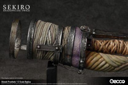 Sekiro: Shadows Die Twice Replik 1/2 Shinobi Prosthetic 32 cm – Bild 8