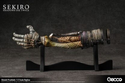 Sekiro: Shadows Die Twice Replik 1/2 Shinobi Prosthetic 32 cm – Bild 13