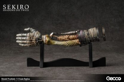 Sekiro: Shadows Die Twice Replik 1/2 Shinobi Prosthetic 32 cm – Bild 21