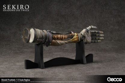 Sekiro: Shadows Die Twice Replik 1/2 Shinobi Prosthetic 32 cm – Bild 23