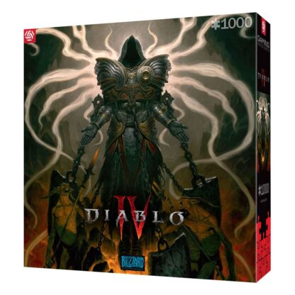 Diablo IV Gaming Puzzle Inarius (1000 Teile) – Bild 5