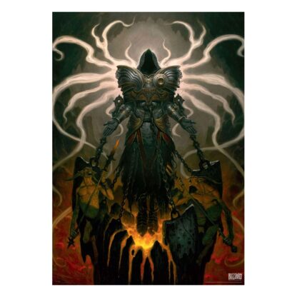 Diablo IV Gaming Puzzle Inarius (1000 Teile) – Bild 6
