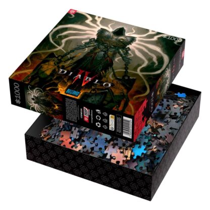 Diablo IV Gaming Puzzle Inarius (1000 Teile) – Bild 9