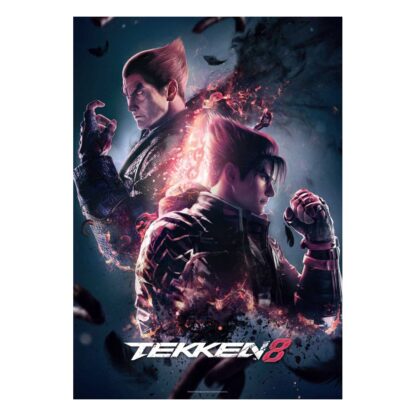 Tekken 8 Gaming Puzzle Key Art (1000 Teile) – Bild 2