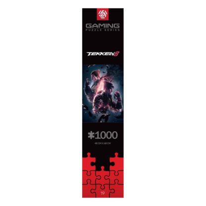 Tekken 8 Gaming Puzzle Key Art (1000 Teile) – Bild 3