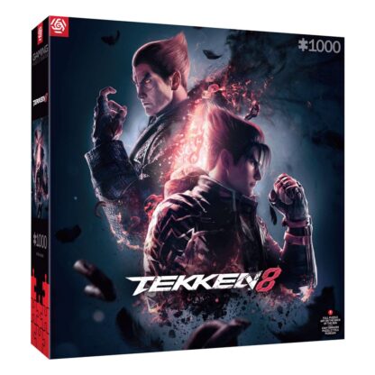 Tekken 8 Gaming Puzzle Key Art (1000 Teile) – Bild 4