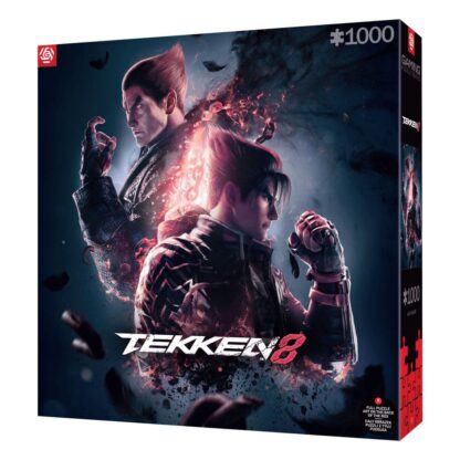 Tekken 8 Gaming Puzzle Key Art (1000 Teile) – Bild 5