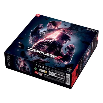 Tekken 8 Gaming Puzzle Key Art (1000 Teile) – Bild 6