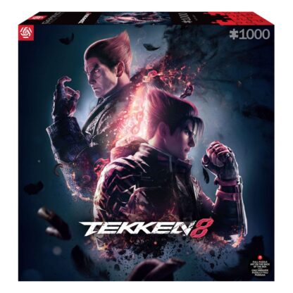 Tekken 8 Gaming Puzzle Key Art (1000 Teile) – Bild 8