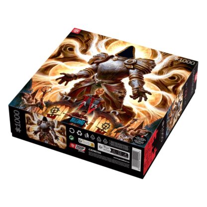 Diablo IV Gaming Puzzle Inarius The Father (1000 Teile) – Bild 8