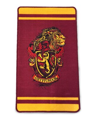 Harry Potter Teppich Gryffindor Lion 130 x 75 cm