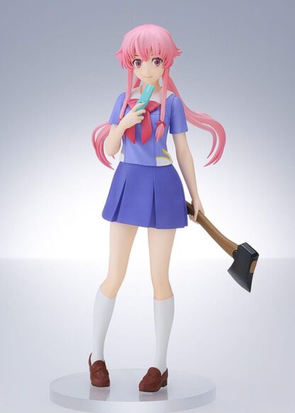 Mirai Nikki Pop Up Parade PVC Statue Yuno Gasai 17 cm – Bild 5