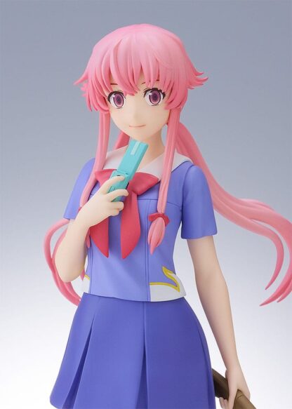 Mirai Nikki Pop Up Parade PVC Statue Yuno Gasai 17 cm – Bild 7