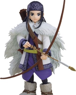 Golden Kamuy Pop Up Parade PVC Statue Asirpa 15 cm