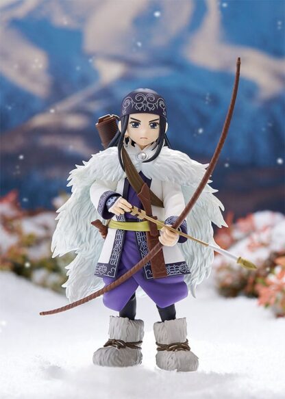 Golden Kamuy Pop Up Parade PVC Statue Asirpa 15 cm – Bild 3